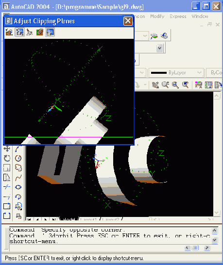     AutoCAD 2004