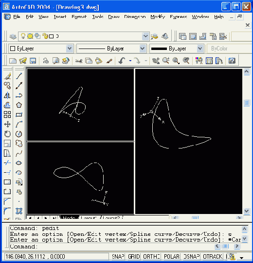     AutoCAD 2004