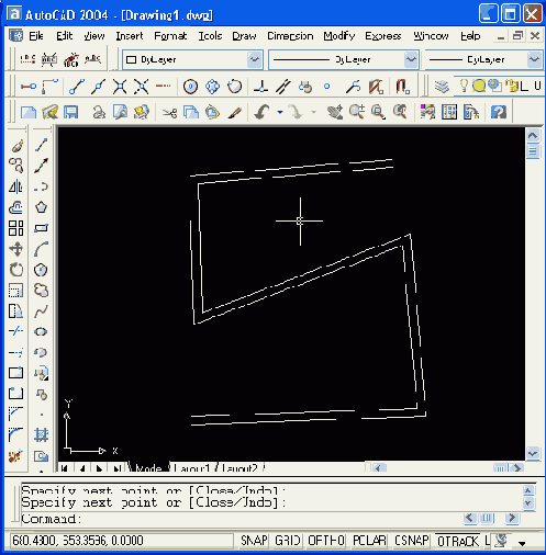 Иллюстрированный самоучитель по AutoCAD 2004