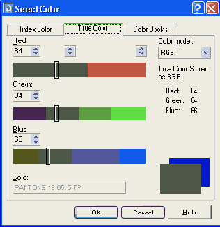 Иллюстрированный самоучитель по AutoCAD 2004