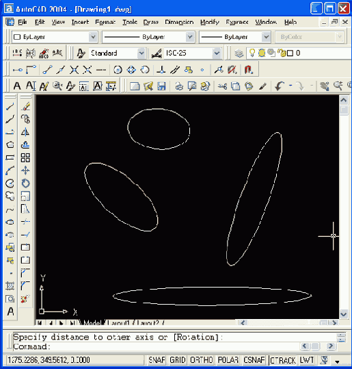Иллюстрированный самоучитель по AutoCAD 2004