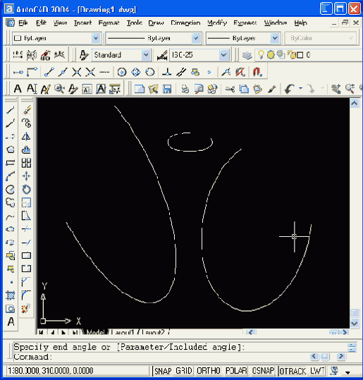 Иллюстрированный самоучитель по AutoCAD 2004