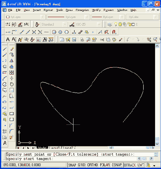 Иллюстрированный самоучитель по AutoCAD 2004