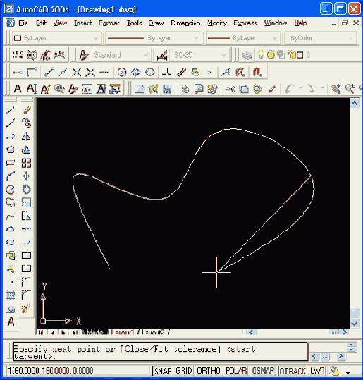 Иллюстрированный самоучитель по AutoCAD 2004