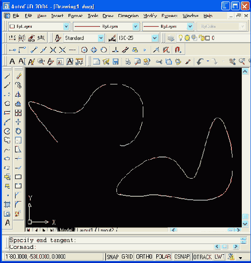 Иллюстрированный самоучитель по AutoCAD 2004