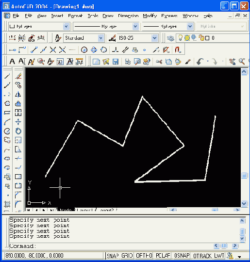 Иллюстрированный самоучитель по AutoCAD 2004