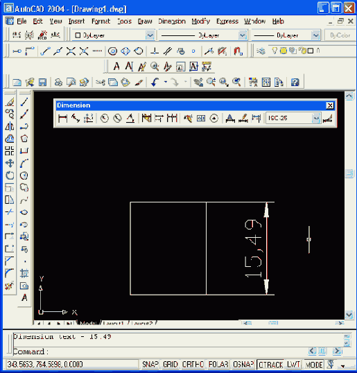 Иллюстрированный самоучитель по AutoCAD 2004