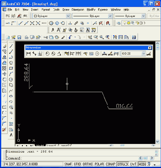 Иллюстрированный самоучитель по AutoCAD 2004
