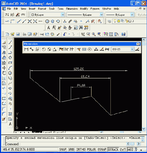 Иллюстрированный самоучитель по AutoCAD 2004
