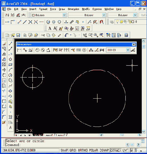 Иллюстрированный самоучитель по AutoCAD 2004