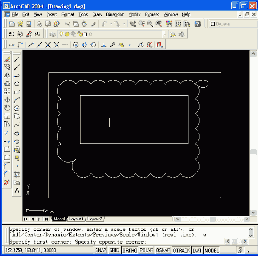 Иллюстрированный самоучитель по AutoCAD 2004