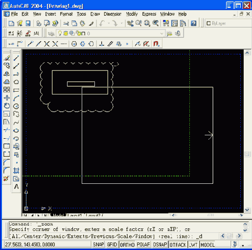 Иллюстрированный самоучитель по AutoCAD 2004