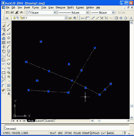 Иллюстрированный самоучитель по AutoCAD 2004