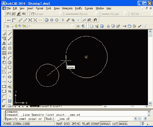 Иллюстрированный самоучитель по AutoCAD 2004
