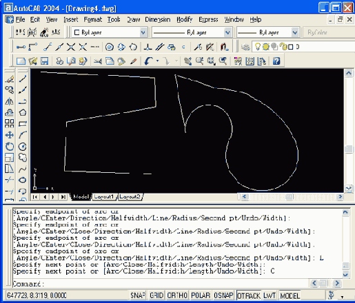 Иллюстрированный самоучитель по AutoCAD 2004