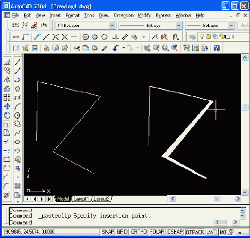 Иллюстрированный самоучитель по AutoCAD 2004