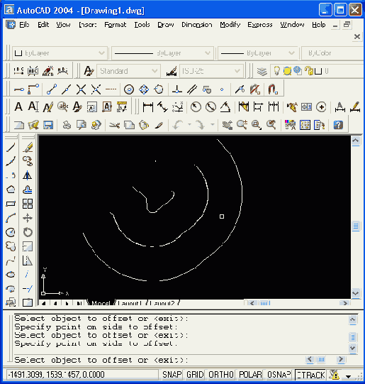Иллюстрированный самоучитель по AutoCAD 2004