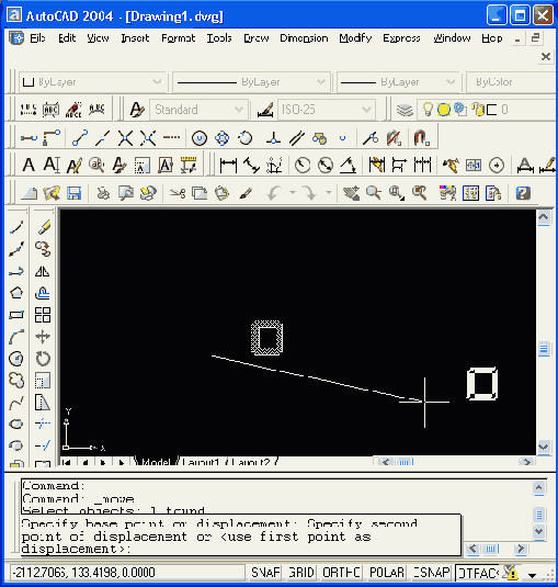 Иллюстрированный самоучитель по AutoCAD 2004