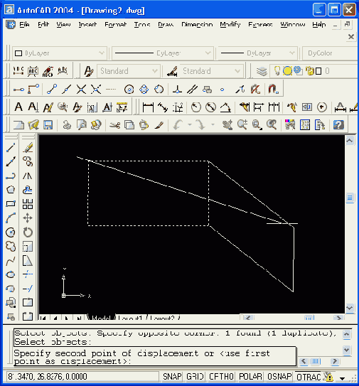 Иллюстрированный самоучитель по AutoCAD 2004