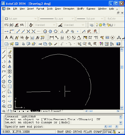 Иллюстрированный самоучитель по AutoCAD 2004