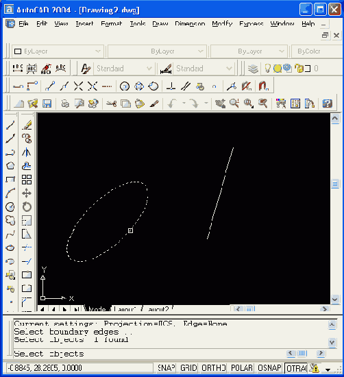 Иллюстрированный самоучитель по AutoCAD 2004
