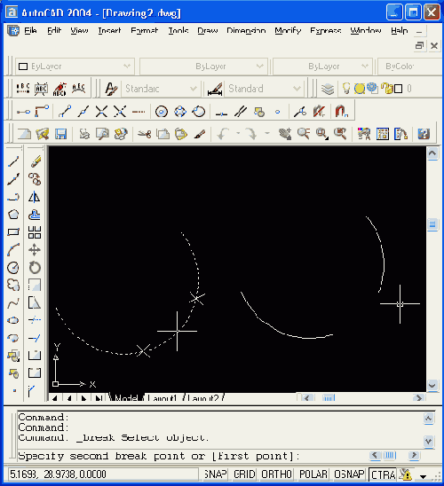 Иллюстрированный самоучитель по AutoCAD 2004