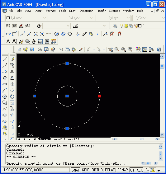Иллюстрированный самоучитель по AutoCAD 2004