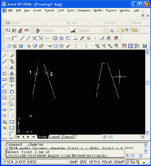 Иллюстрированный самоучитель по AutoCAD 2004
