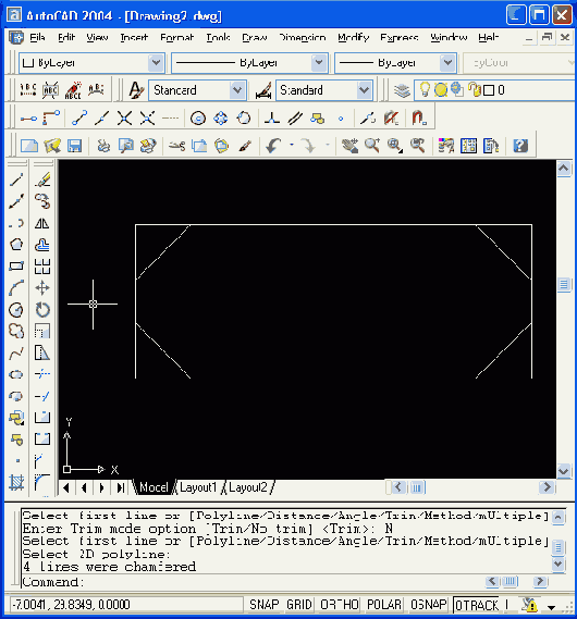 Иллюстрированный самоучитель по AutoCAD 2004
