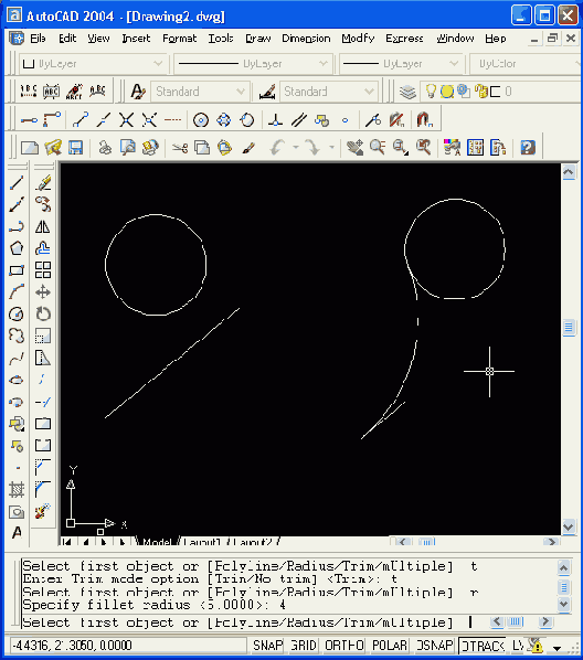 Иллюстрированный самоучитель по AutoCAD 2004