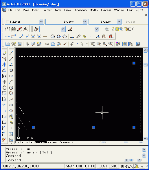 Иллюстрированный самоучитель по AutoCAD 2004