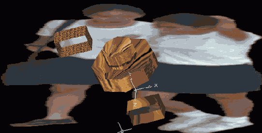 Иллюстрированный самоучитель по AutoCAD 2004