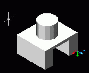 Иллюстрированный самоучитель по AutoCAD 2004