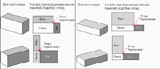 В этом примере показаны цвета