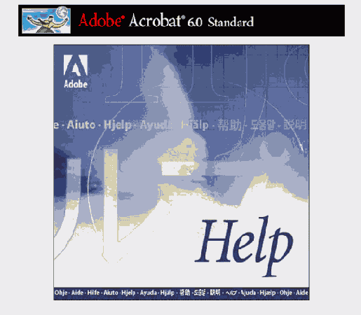      Acrobat 6.0
