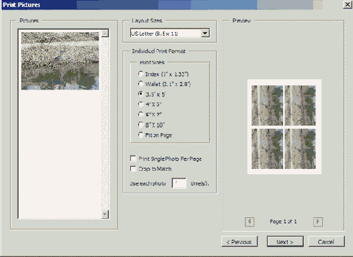       Picture Tasks ( )
