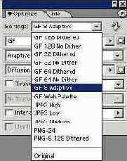     Settings